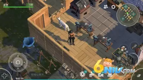 地球末日生存正版