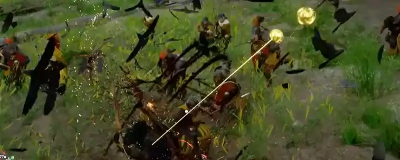 《红色沙漠》攻速特效流玩法攻略分享