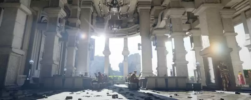 红色沙漠菜单界面与配置是什么-菜单界面与配置分享