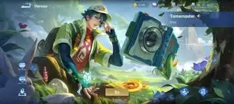 王者荣耀传说皮肤卡怎么使用