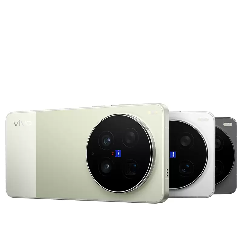 vivo X300 Ultra 手机开售：3+2 蔡司大师镜头群，6999-11999 元