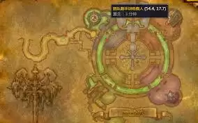 魔兽世界幽暗伪装任务怎么过