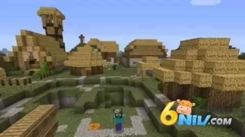 我的世界群峦传说