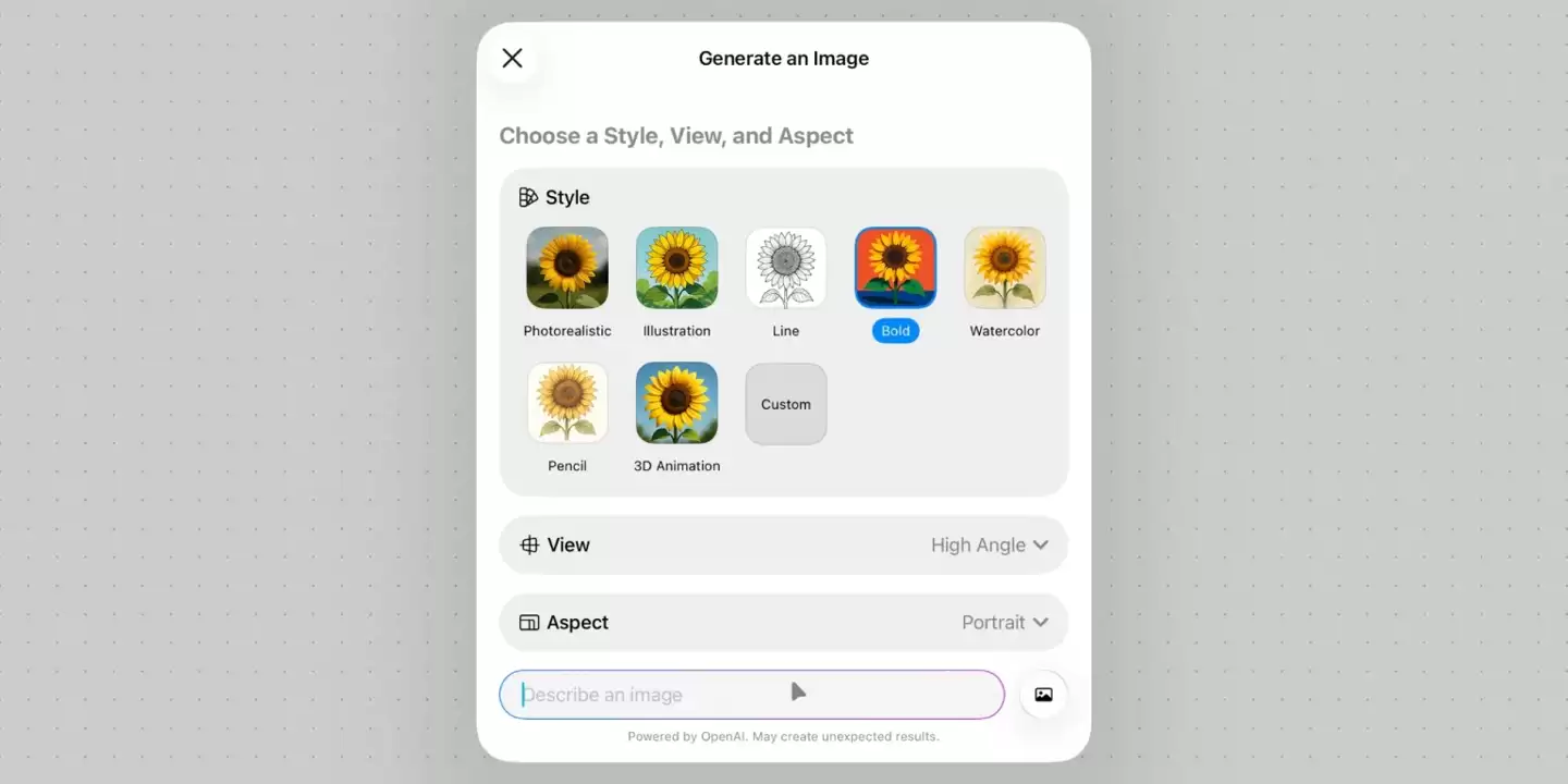 苹果 iOS 26.4 史诗级增强无边记:改进 AI 生图、开放海量精选素材