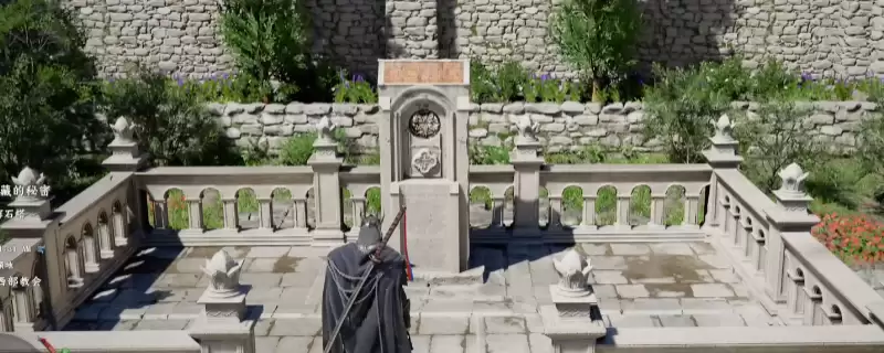 《红色沙漠》光辉石塔启动方法分享