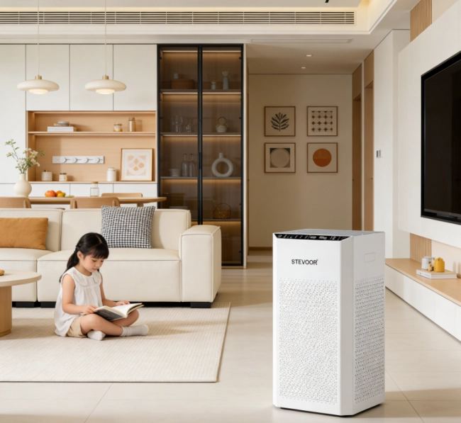 新装修急住除醛选购指南：2026 净化器甲醛效率实测，分解技术