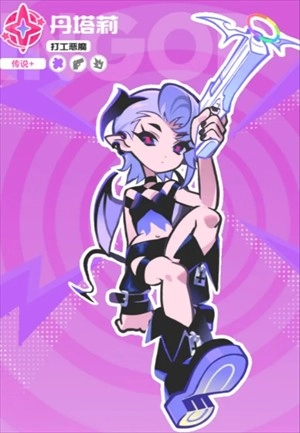 乱涂彩世界前期角色培养攻略