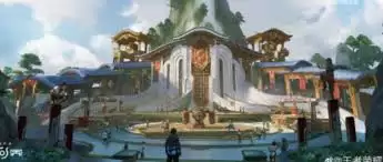 王者荣耀世界稷下学院在哪-王者荣耀世界稷下学院位置介绍