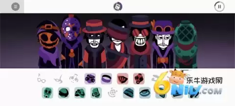 节奏盒子万圣节模组