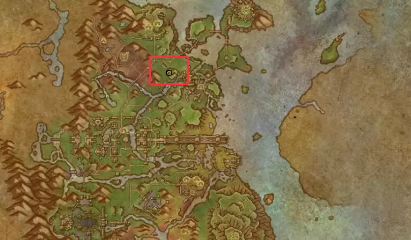 魔兽世界秘密配方在哪