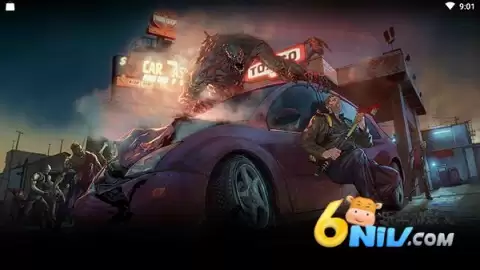 地球末日生存正版