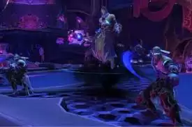 魔兽世界清除暗影污秽任务怎么做