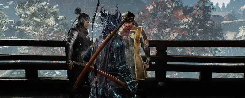 《仁王3》琵琶僕僕介绍