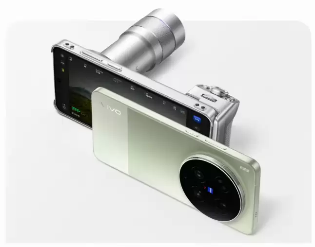 vivo X300 Ultra 手机维修备件价格公布：屏幕优惠价 1320 元 主板 3300 元起