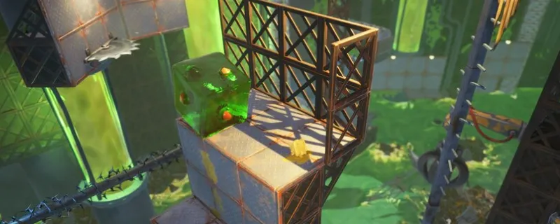 《超级肉肉男孩3D》第五章秘密关卡攻略-隐藏关卡通关技巧详解