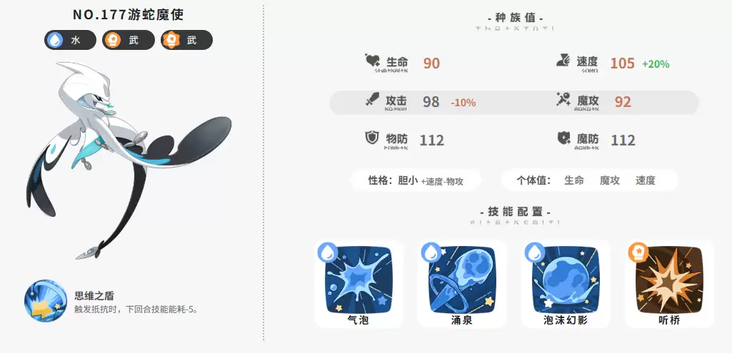 洛克王国世界棋契陛下武队配队攻略