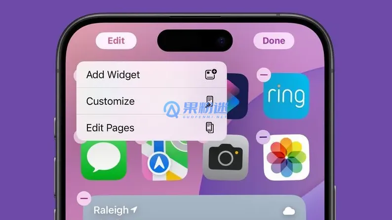 iPhone17如何更换壁纸？详细图文教程与常见问题解答
