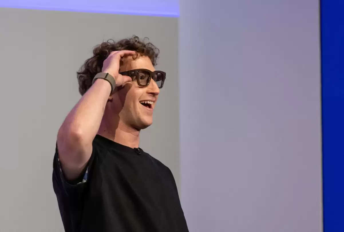 扎克伯格的 AI 眼镜野心受阻：Meta 新显示屏眼镜无缘欧盟