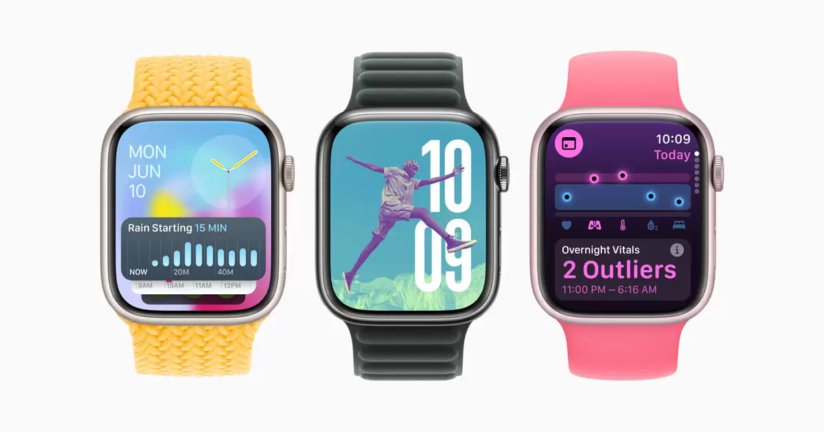 苹果发布 watchOS 11.6.2 系统，修复 Apple Watch 无法在澳大利亚拨通紧急电话问题