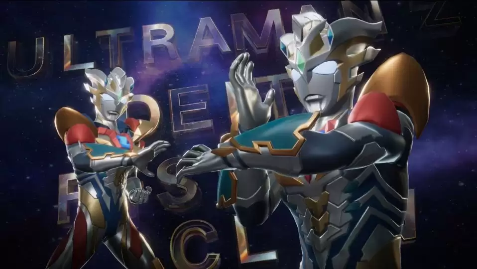 《奥特曼光之战士》泽塔奥特曼德尔塔天爪形态技能介绍