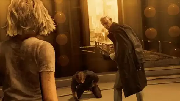 生化危机9结局怎么选