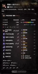 怪物猎人荒野铳枪玄武流怎么配装