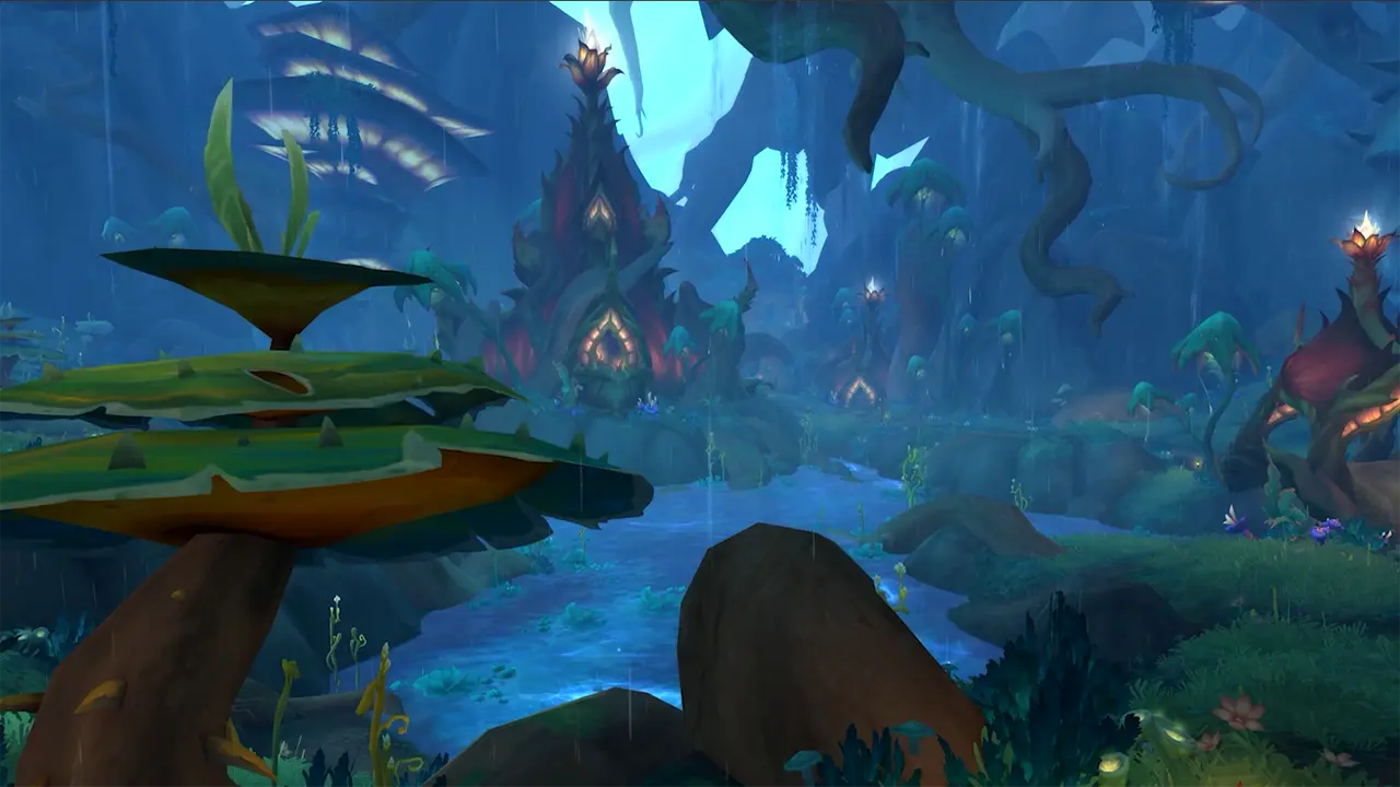 魔兽世界彩焕新初任务攻略