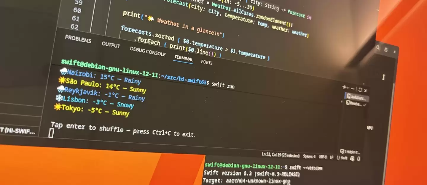 苹果发布 Swift 6.3:支持编写原生 Android 应用,C 互操作性再增强