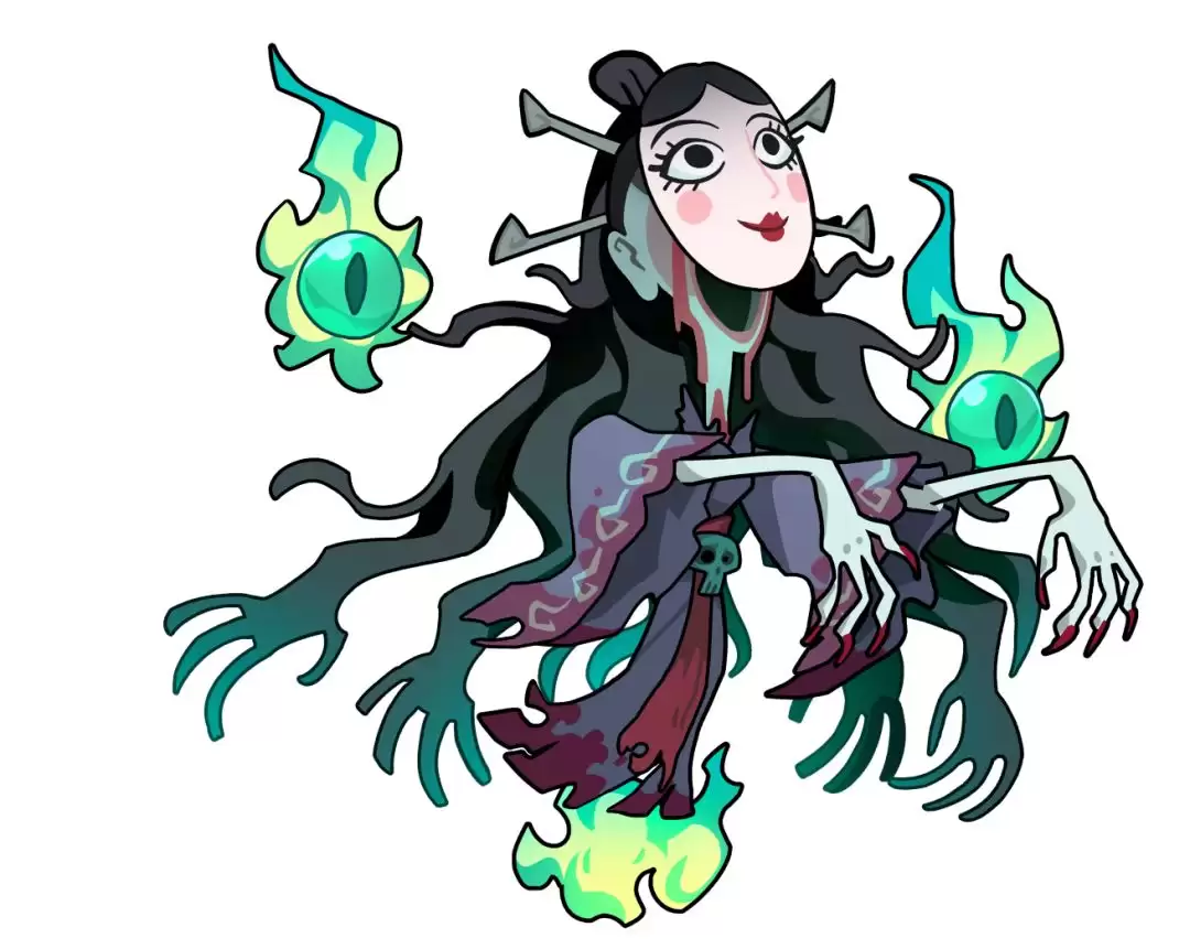 《妖怪金手指》热门鬼怪boss及克制神将介绍