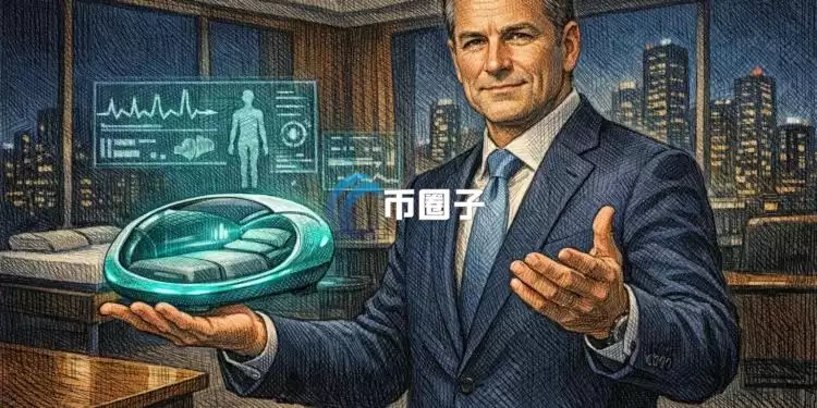 估值达15亿美元!稳定币巨头Tether跨界领投AI睡眠科技新创Eight Sleep五千万美元 估值达15亿美元!稳定币巨头Tether跨界领投AI睡眠科技新创Eight Sleep五千万美元