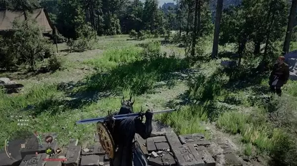 《红色沙漠》双手剑正义的审判获取教程 双手剑正义的审判在哪