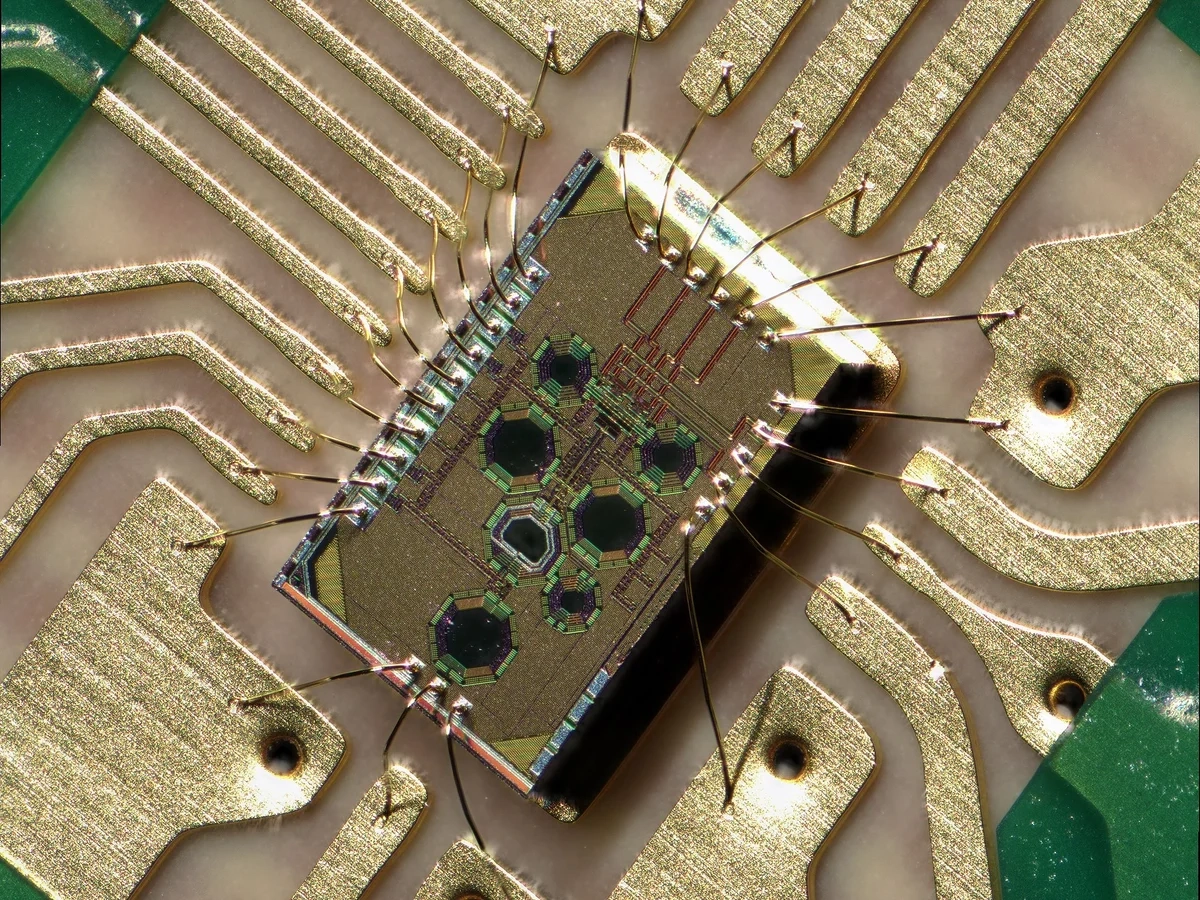 抗辐射能力超航天设备 1000 倍,日本研发耐核反应堆 Wi-Fi 接收器