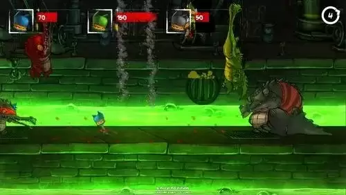 勇者之路精灵物语手机版