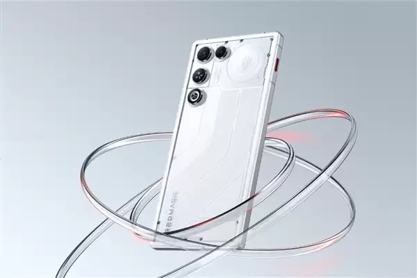 3699元起!红魔11 Air极光银配色今日首销:全球唯一真全面屏Air