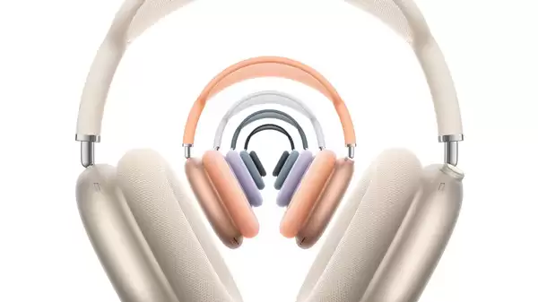 苹果推出新一代高端耳机AirPods Max 2 搭载H2芯片起售价接近4000