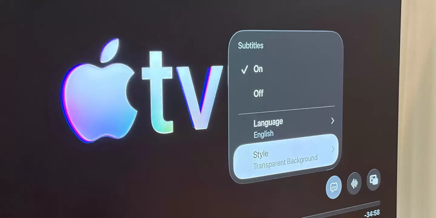 苹果 tvOS 26.4 更新汇总：增强内容发现、优化字幕、改善音频等