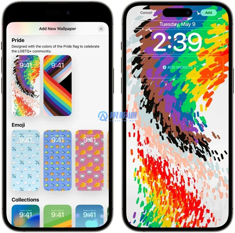 iPhone Air怎么设置壁纸？详细步骤与技巧分享