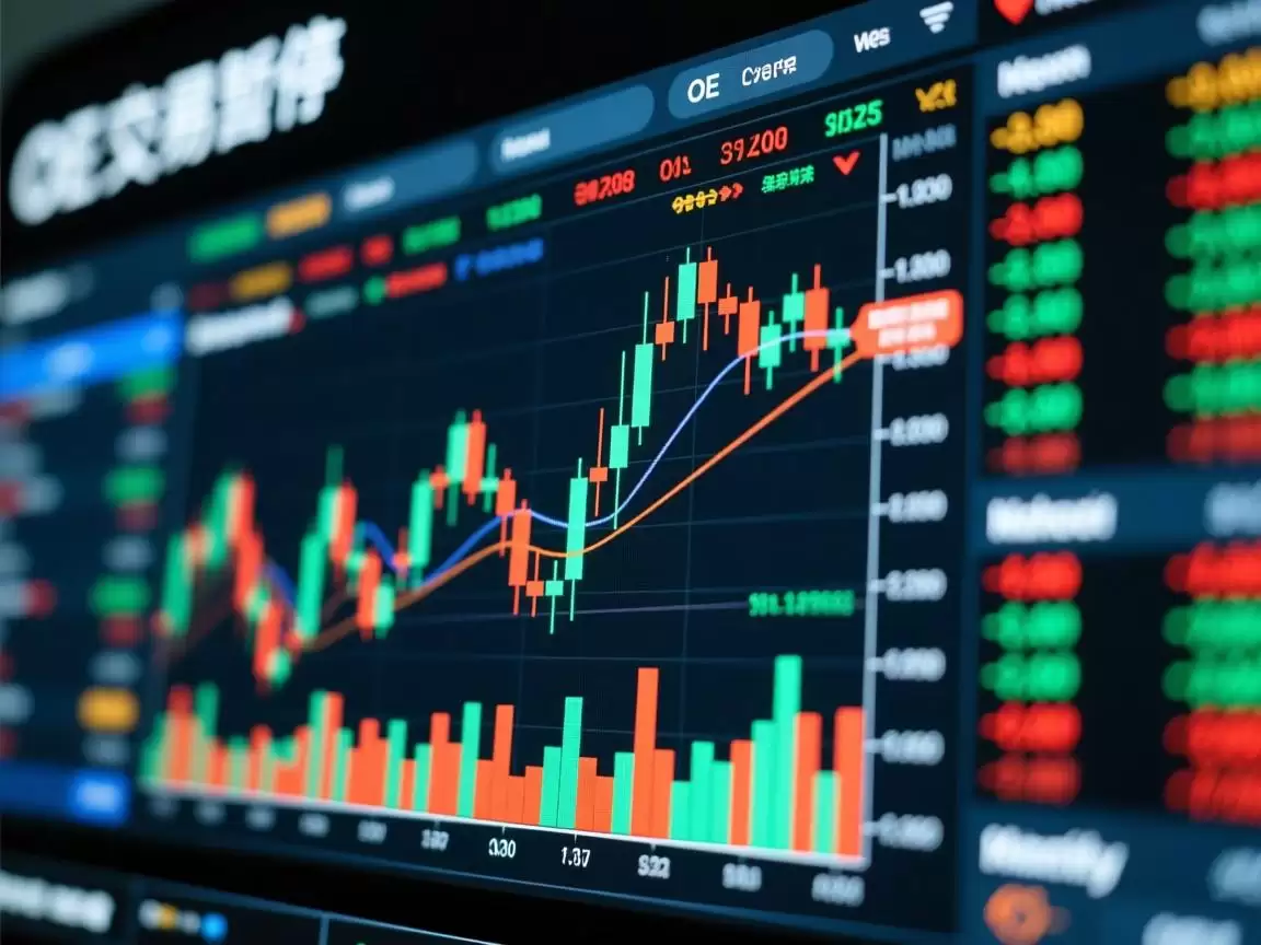 OE交易所暂停交易,市场震荡背后的隐忧与启示 OE交易所暂停交易,市场震荡背后的隐忧与启示