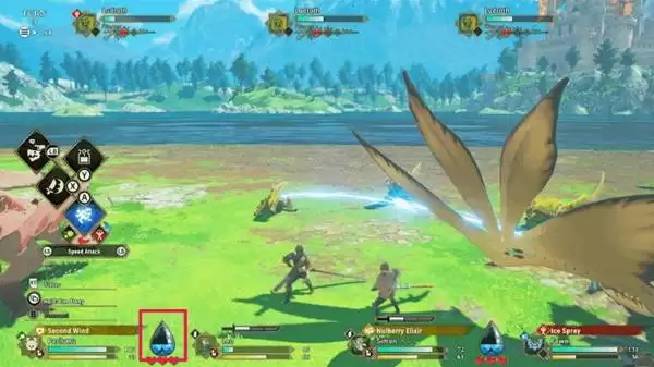 《怪物猎人物语3》同步连击触发方法 同步连击怎么用