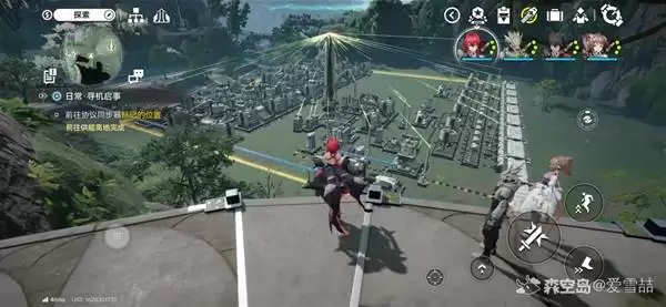 《明日方舟终末地》4息壤产线蓝图分享