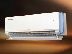 涨价前再促一次：TCL M7 新风空调双排铜管 10 年整机包修 1.5 匹 1979 元