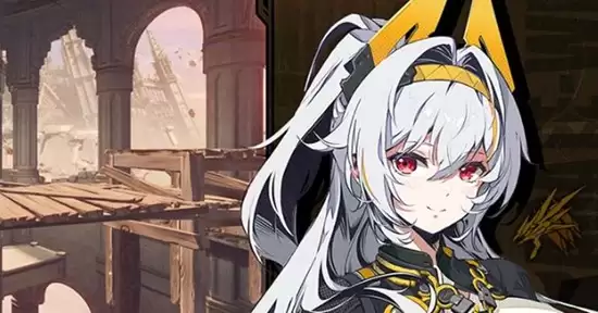 《绿梦：时空之声》灰地浪人背景故事介绍