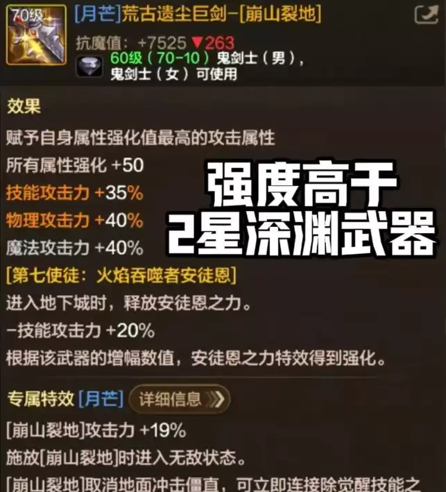 dnf手游80版本狂战穿什么装备好