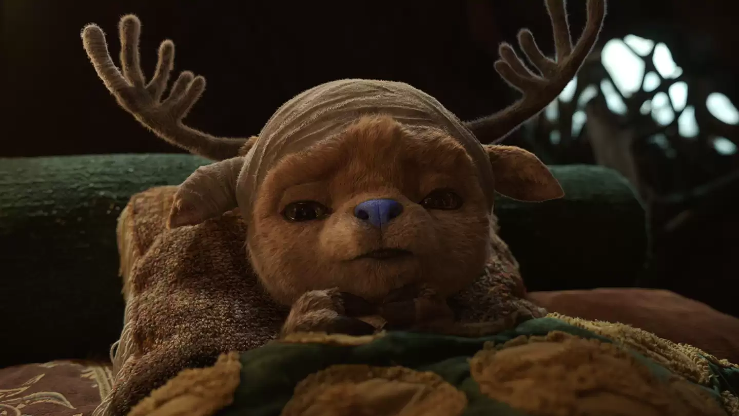 尾田亲自把关细节：Netflix 揭秘《海贼王》真人版乔巴特效制作