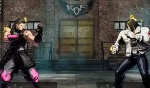 饿狼传说群狼之城安迪实用连段怎么分享