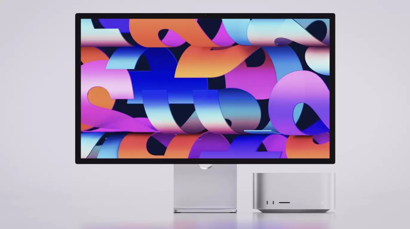 消息称苹果 Studio Display 2 显示器采用 5K 90Hz 规格,为外接设备预留带宽