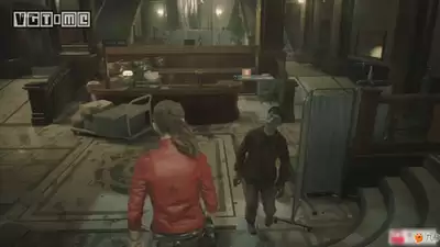 生化危机9格蕾丝腰包怎么全收集