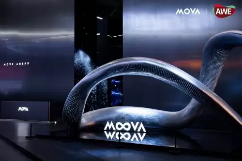 AWE 2026：AI 从概念走向实用，MOVA 开启主动时代