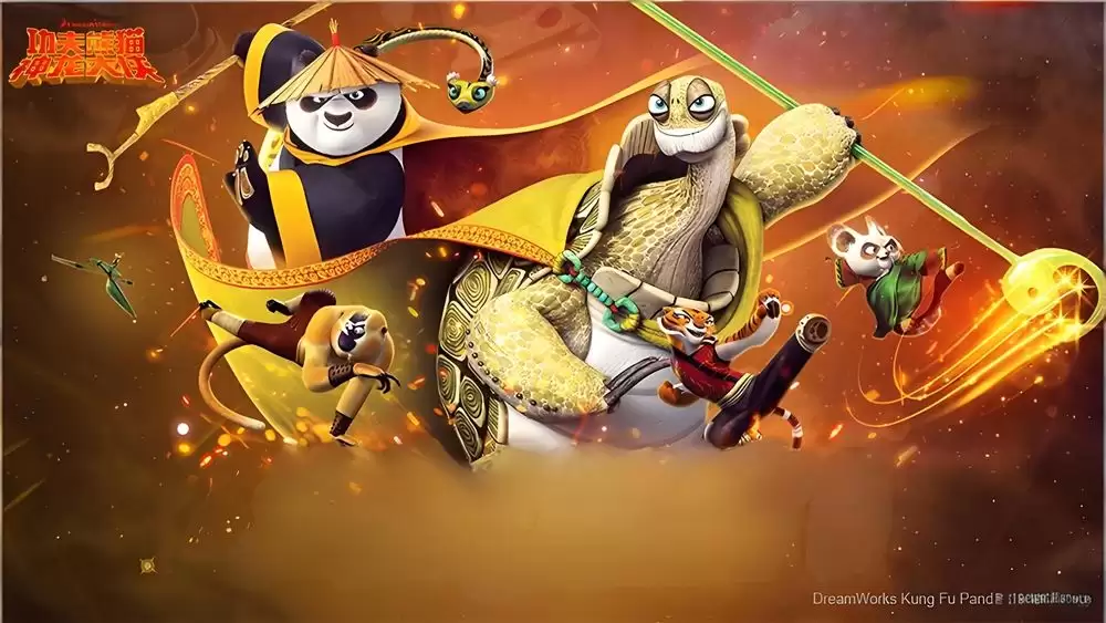 《功夫熊猫：神龙大侠》新手开荒与阵容搭配推荐