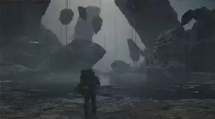 死亡搁浅2中武士角色是谁